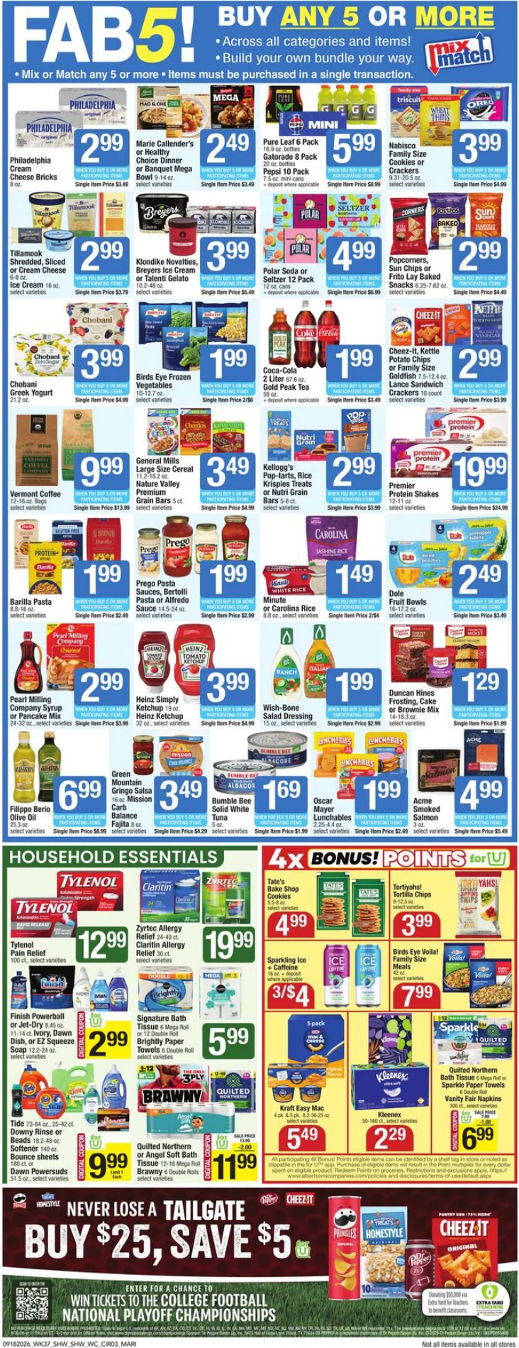 Shaws Weekly Ad - Page 3