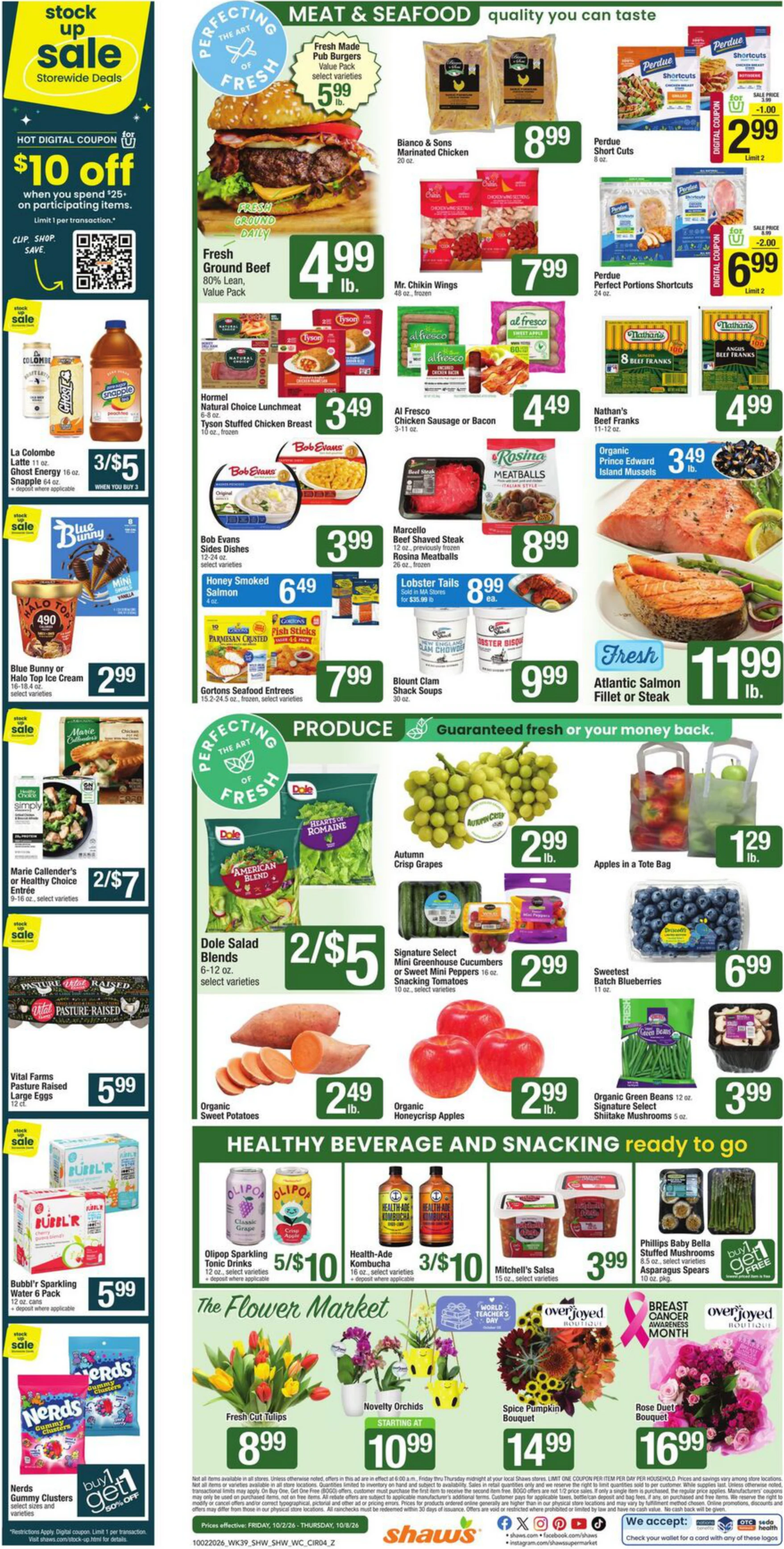 Shaws Weekly Ad - Page 4