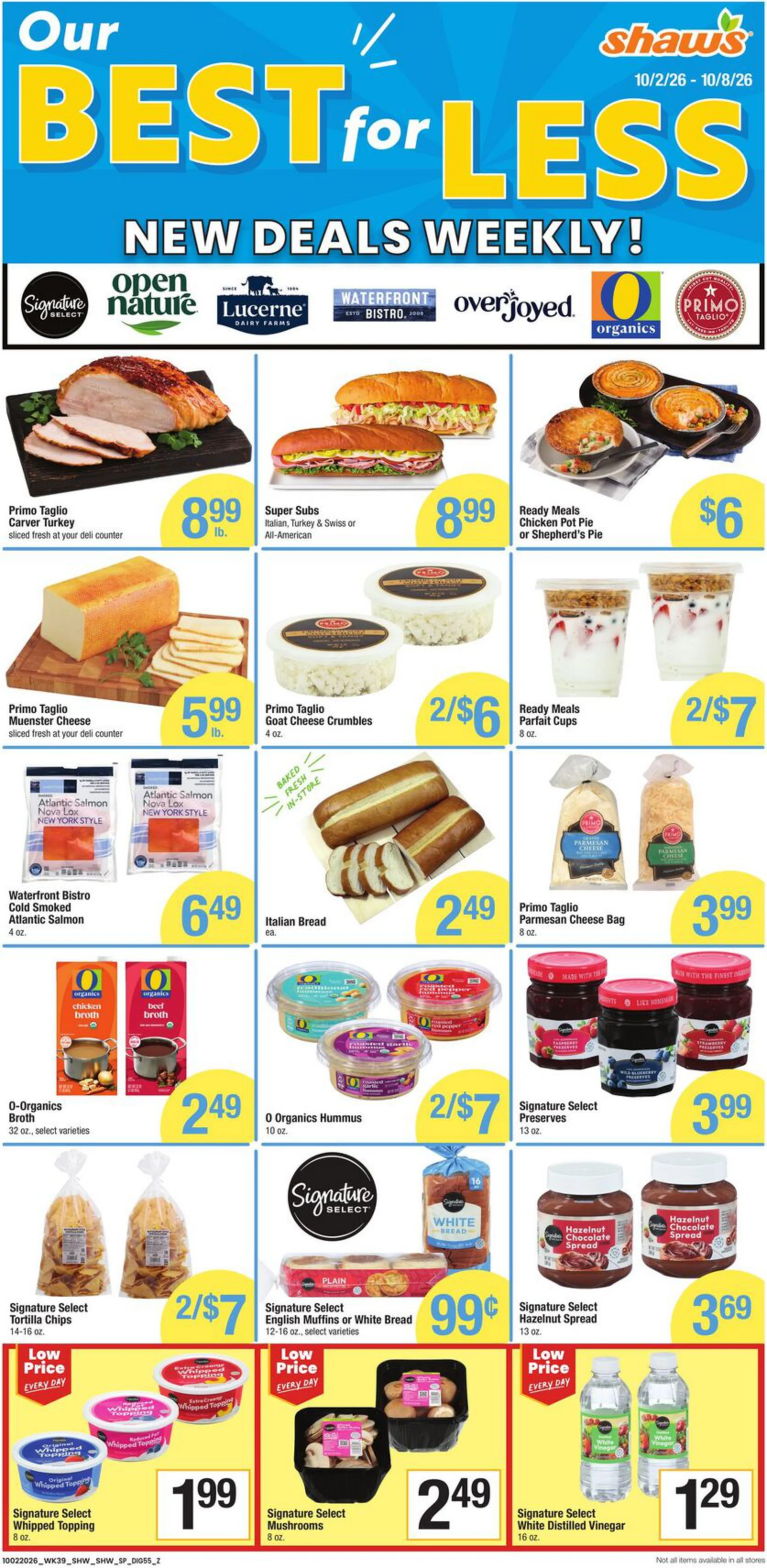 Shaws Weekly Ad - Page 7