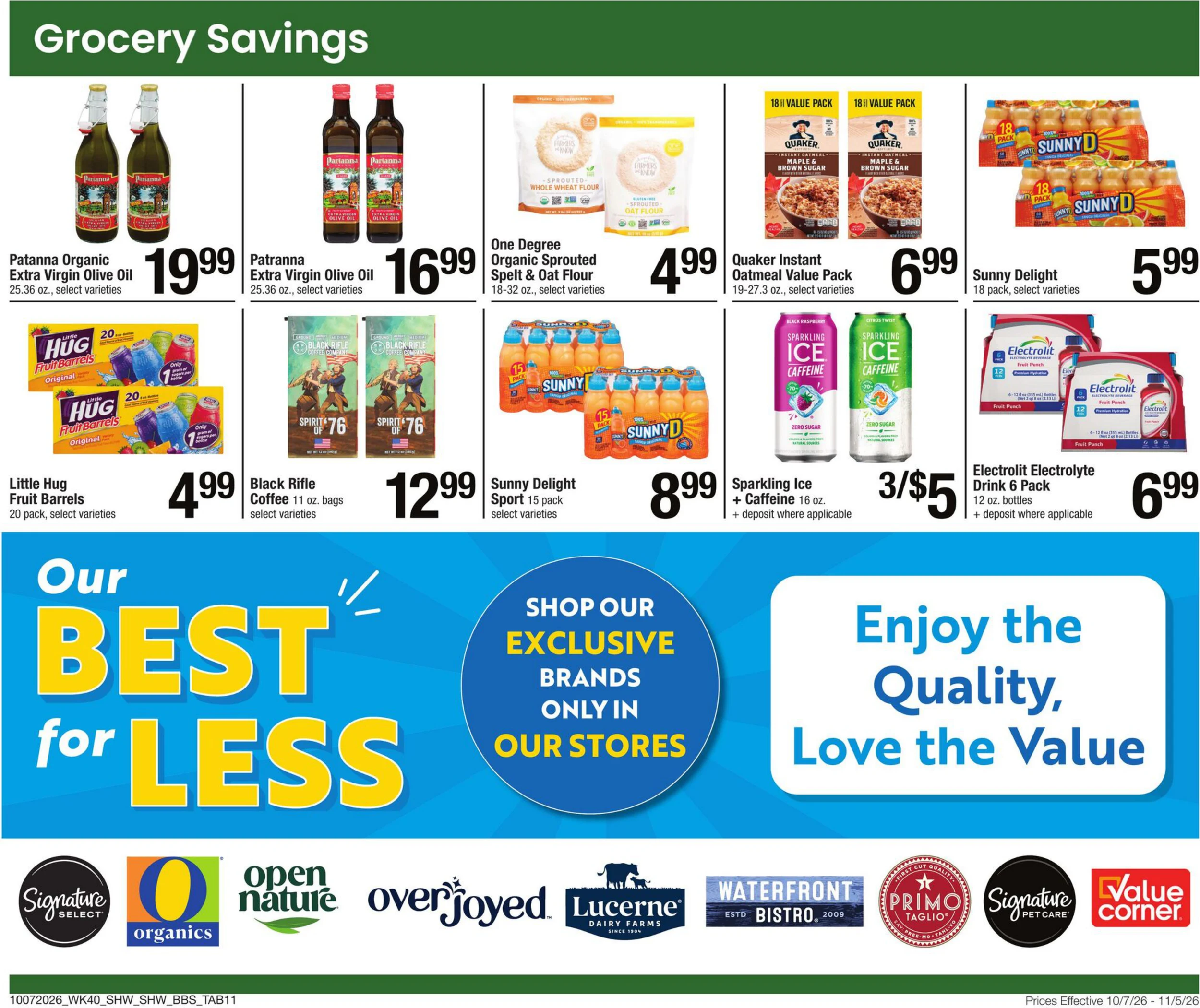 Shaws Big Book of Savings - Page 10