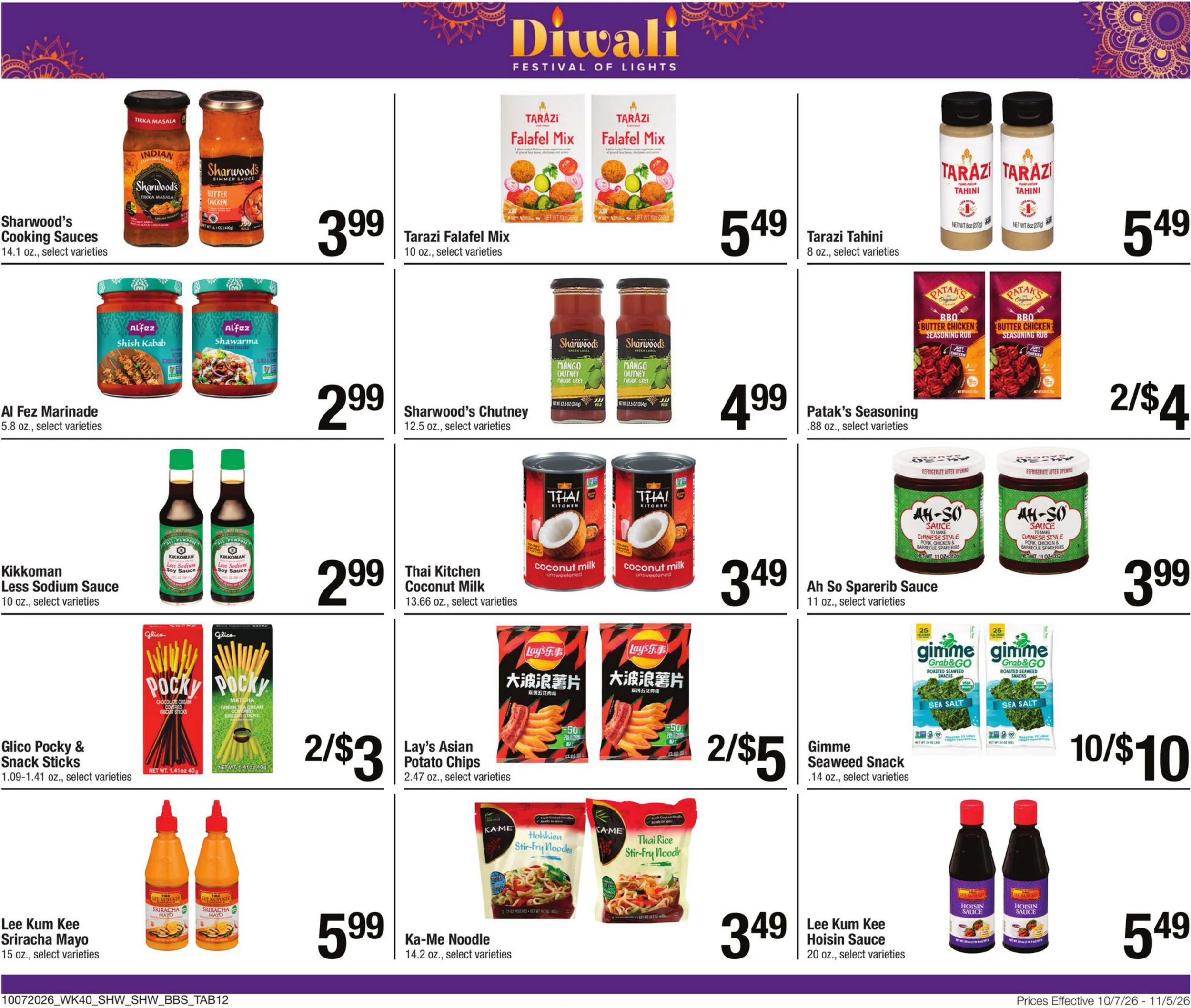 Shaws Big Book of Savings - Page 11