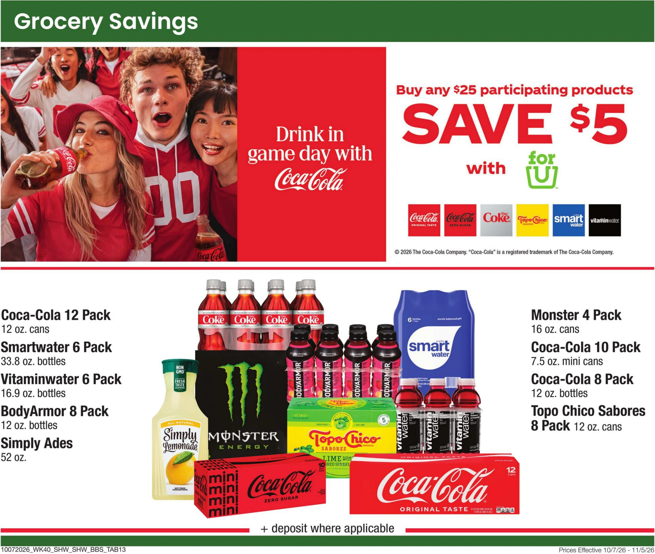 Shaws Big Book of Savings - Page 12