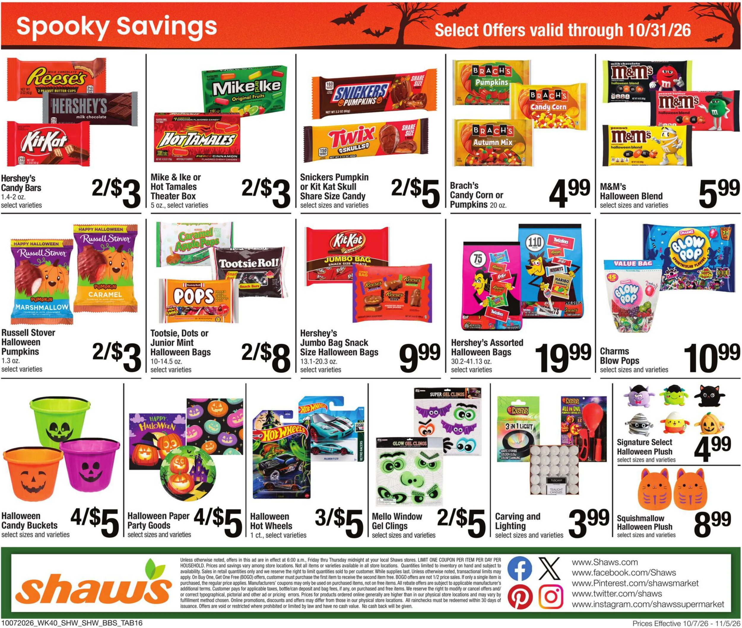 Shaws Big Book of Savings - Page 15