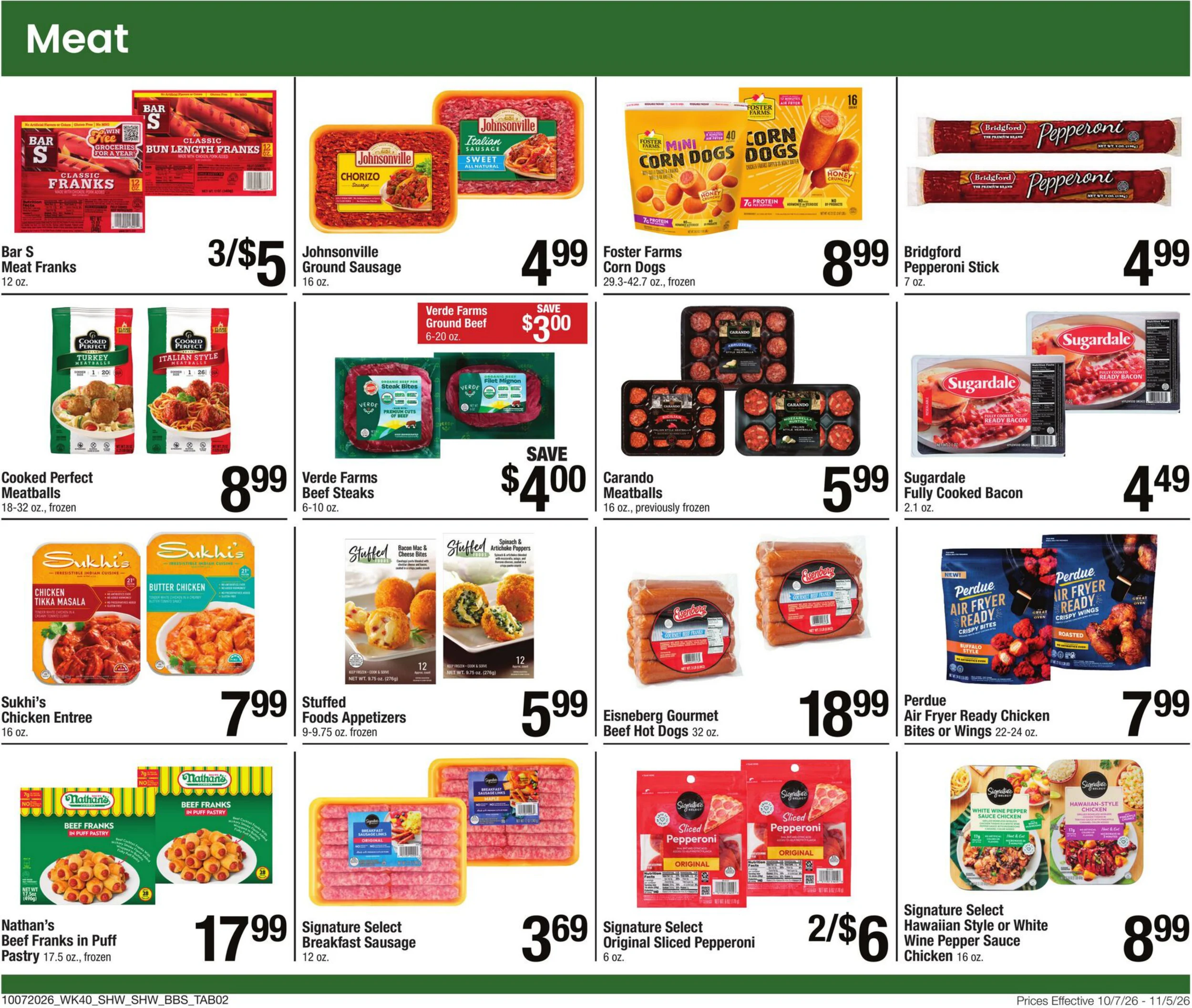 Shaws Big Book of Savings - Page 2