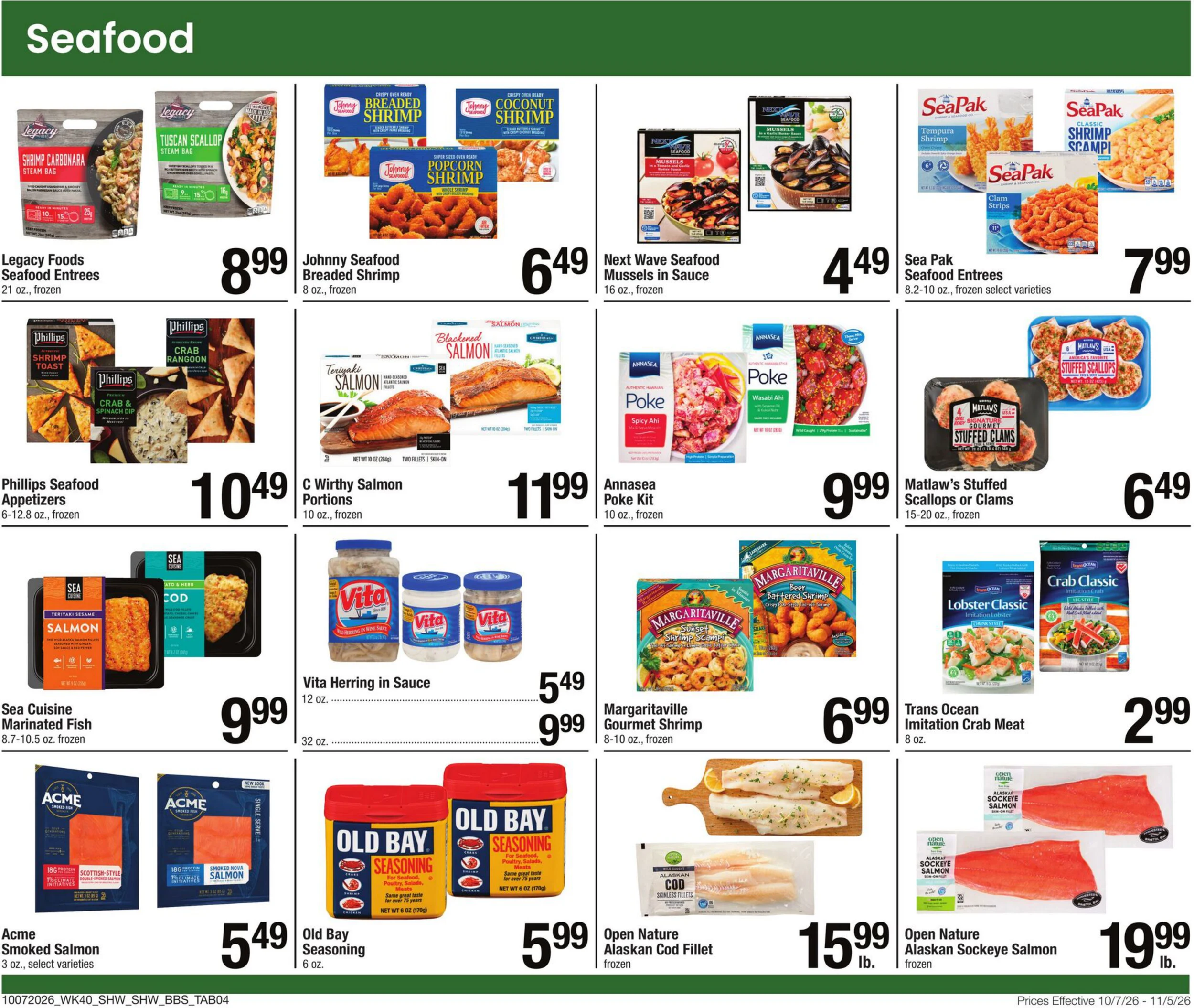 Shaws Big Book of Savings - Page 3