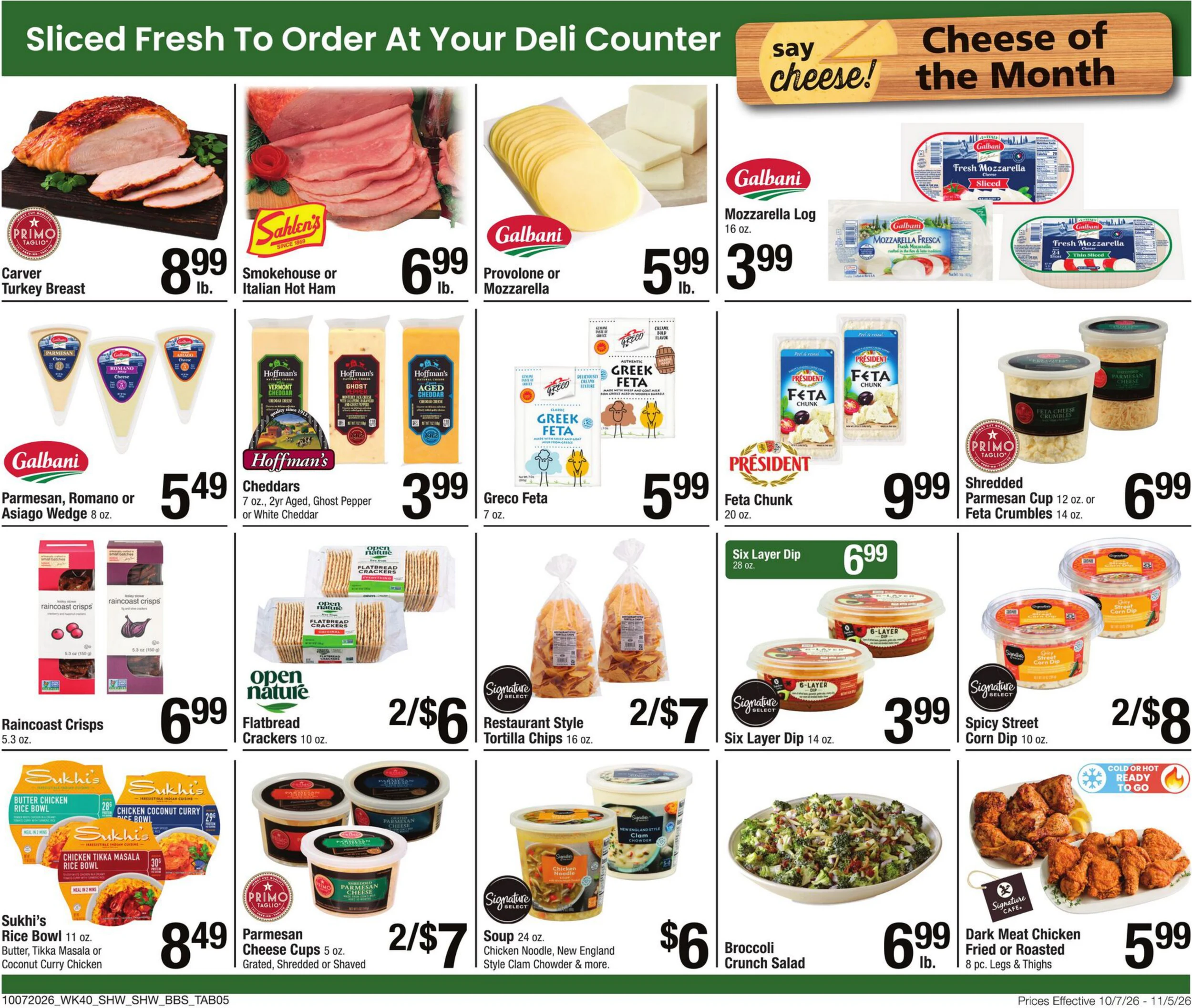 Shaws Big Book of Savings - Page 4