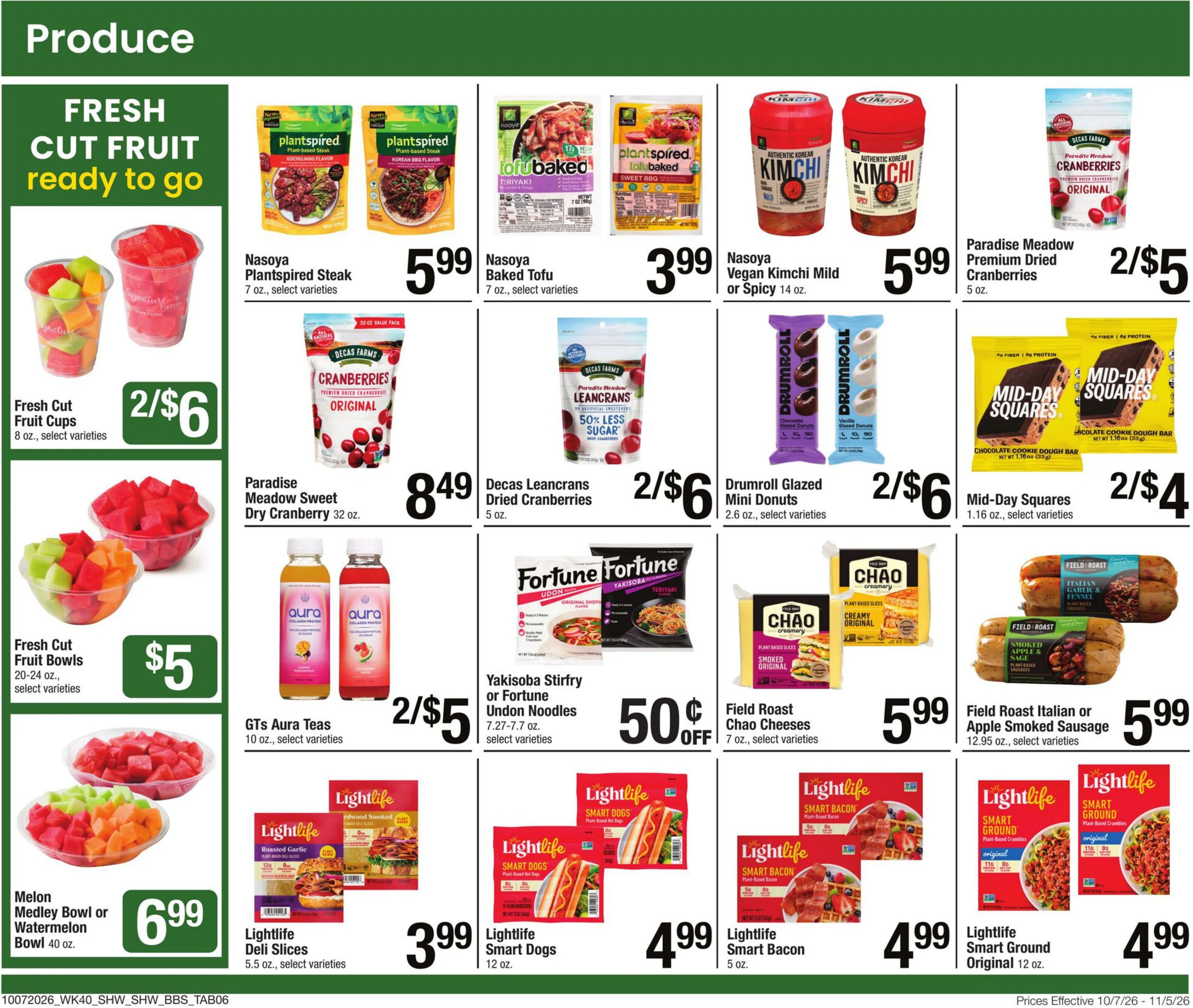 Shaws Big Book of Savings - Page 5