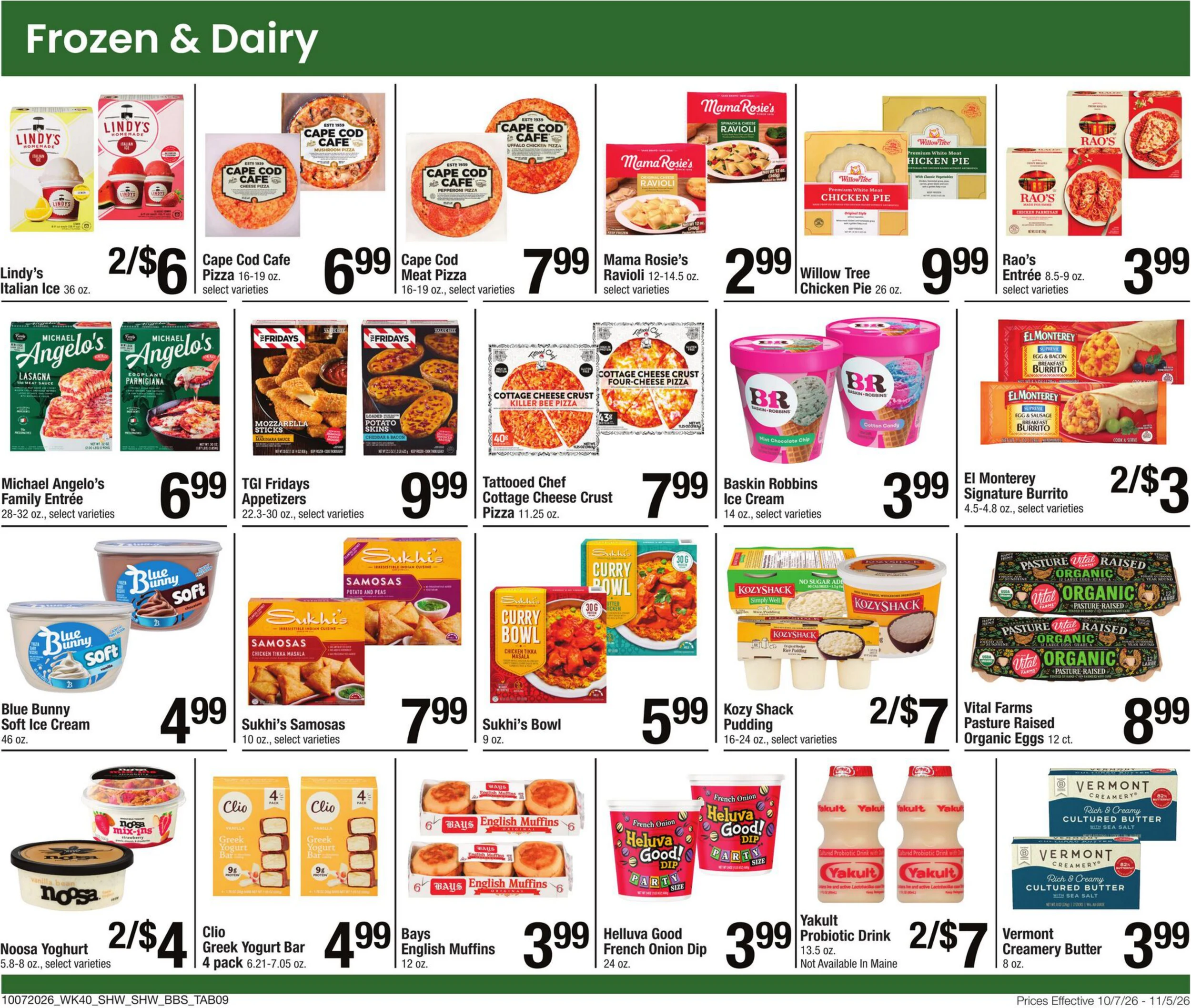 Shaws Big Book of Savings - Page 8