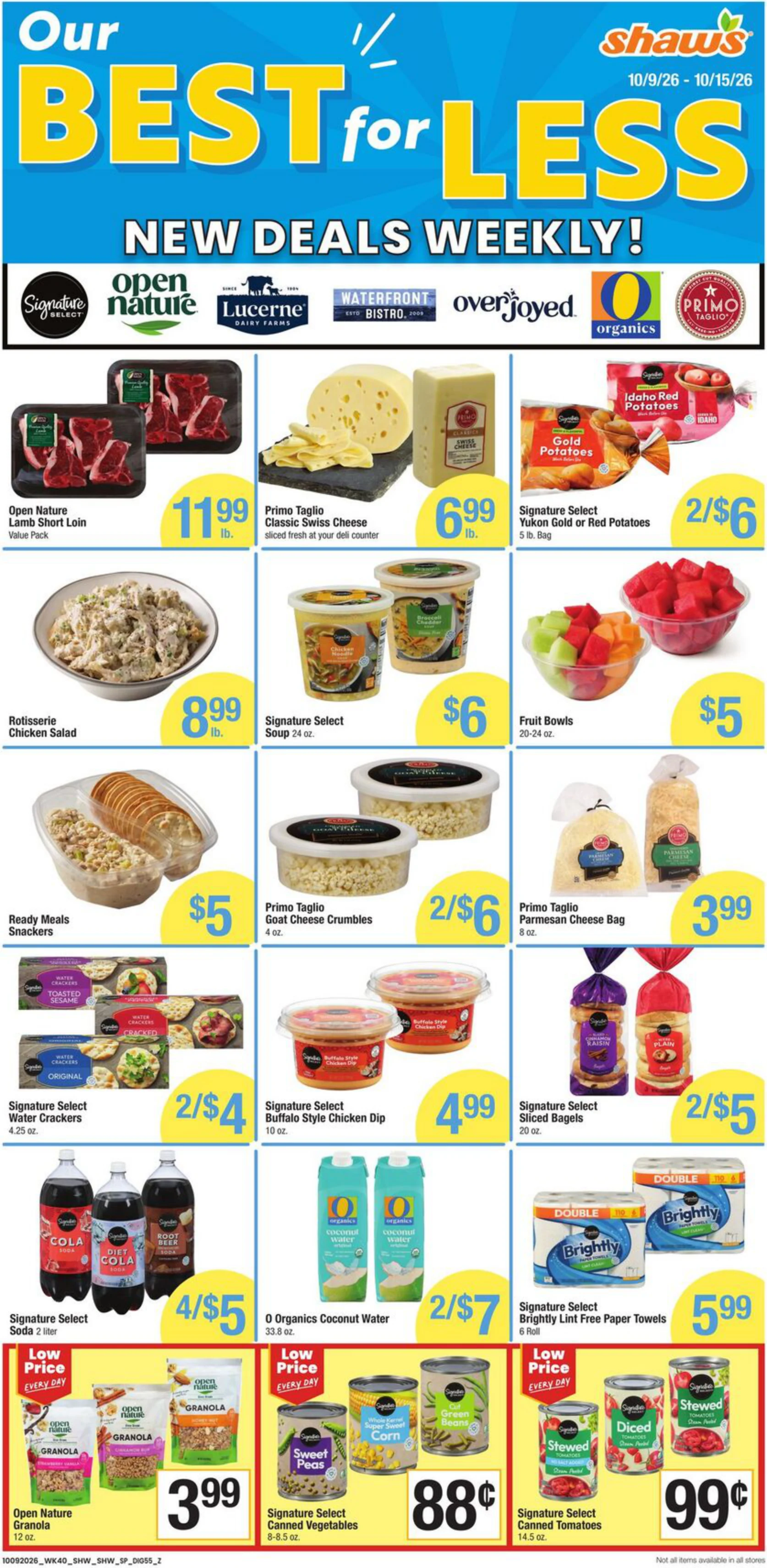 Shaws Weekly Ad - Page 7