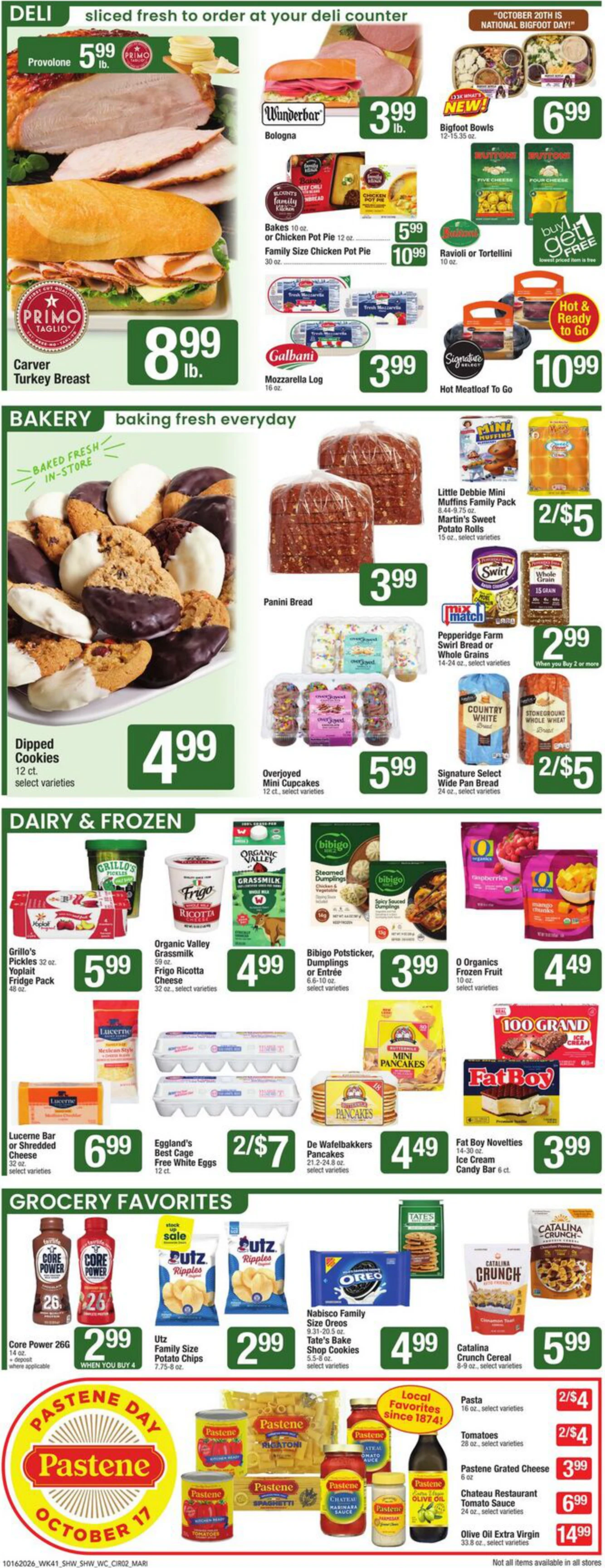Shaws Weekly Ad - Page 2