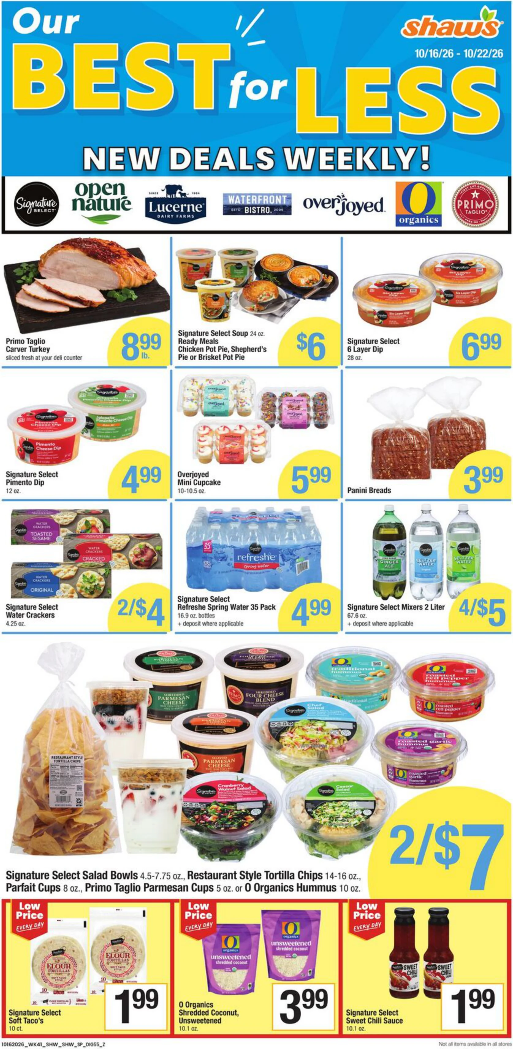 Shaws Weekly Ad - Page 7