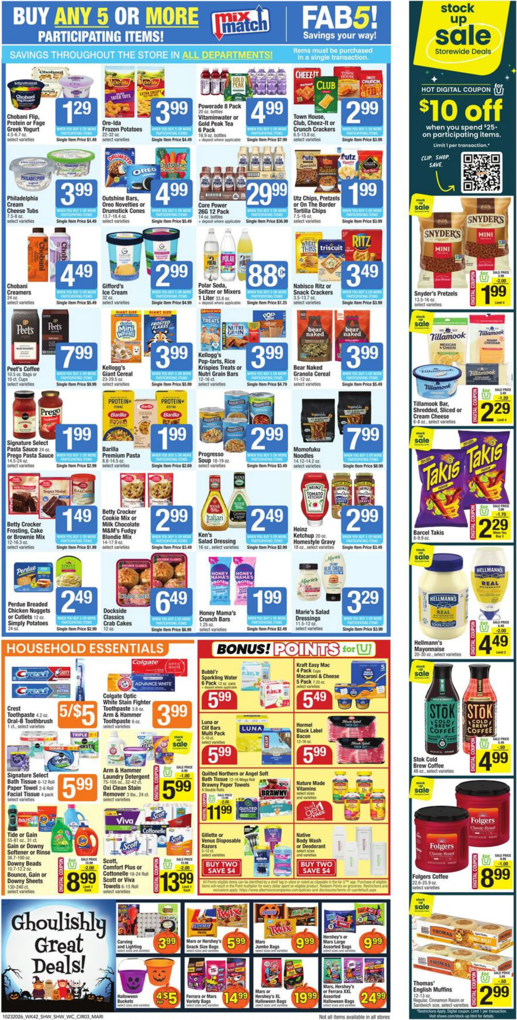 Shaws Weekly Ad - Page 3