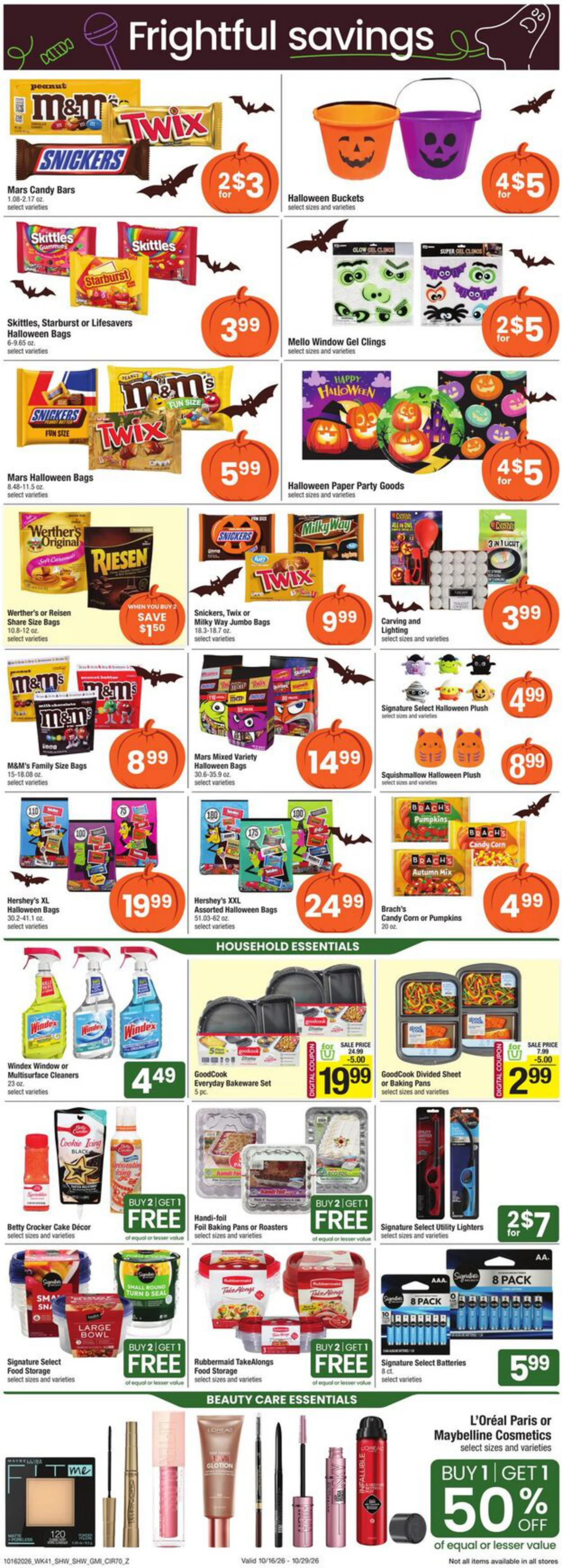 Shaws Weekly Ad - Page 5