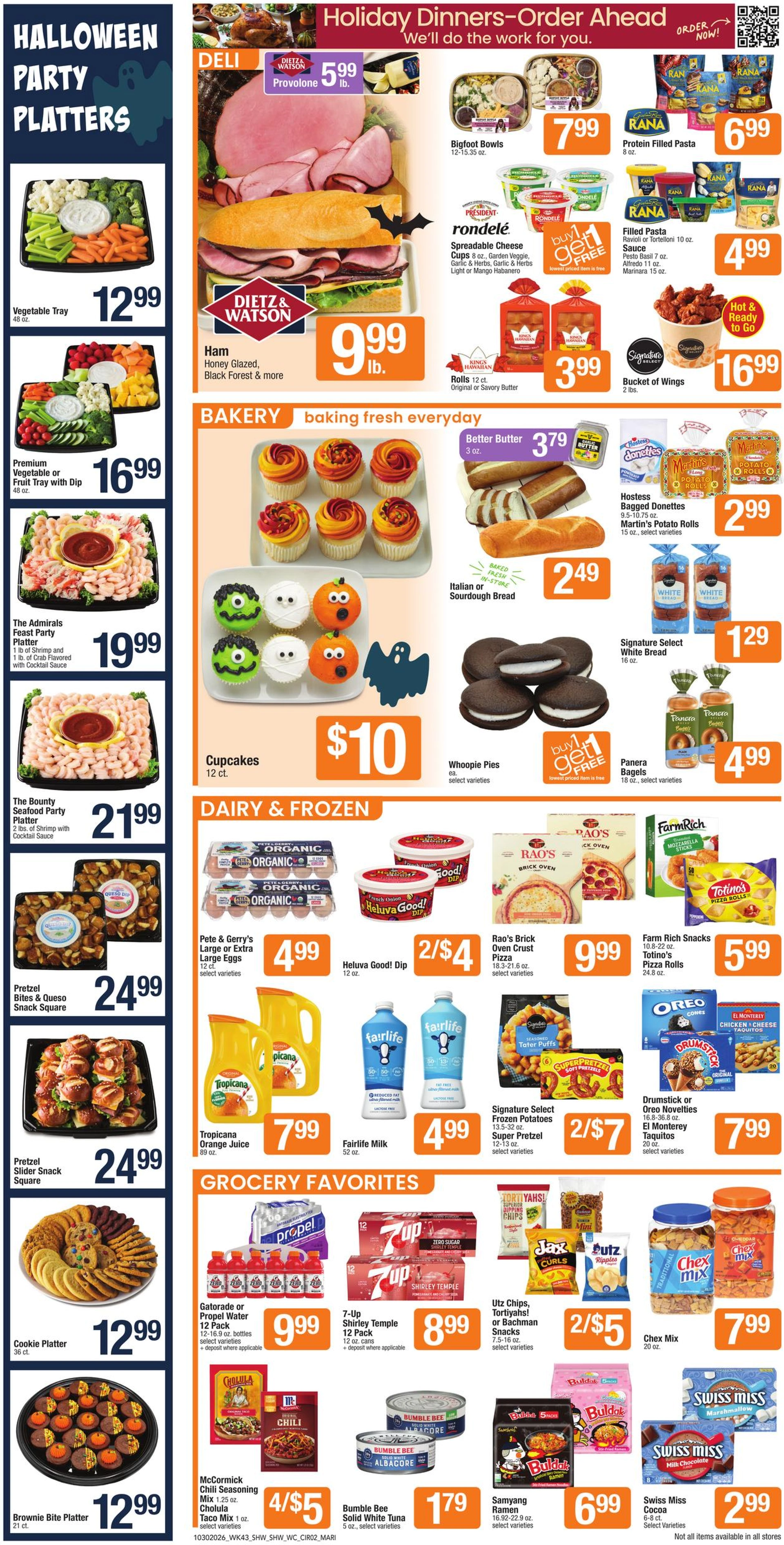 Shaws Weekly Ad - Page 2