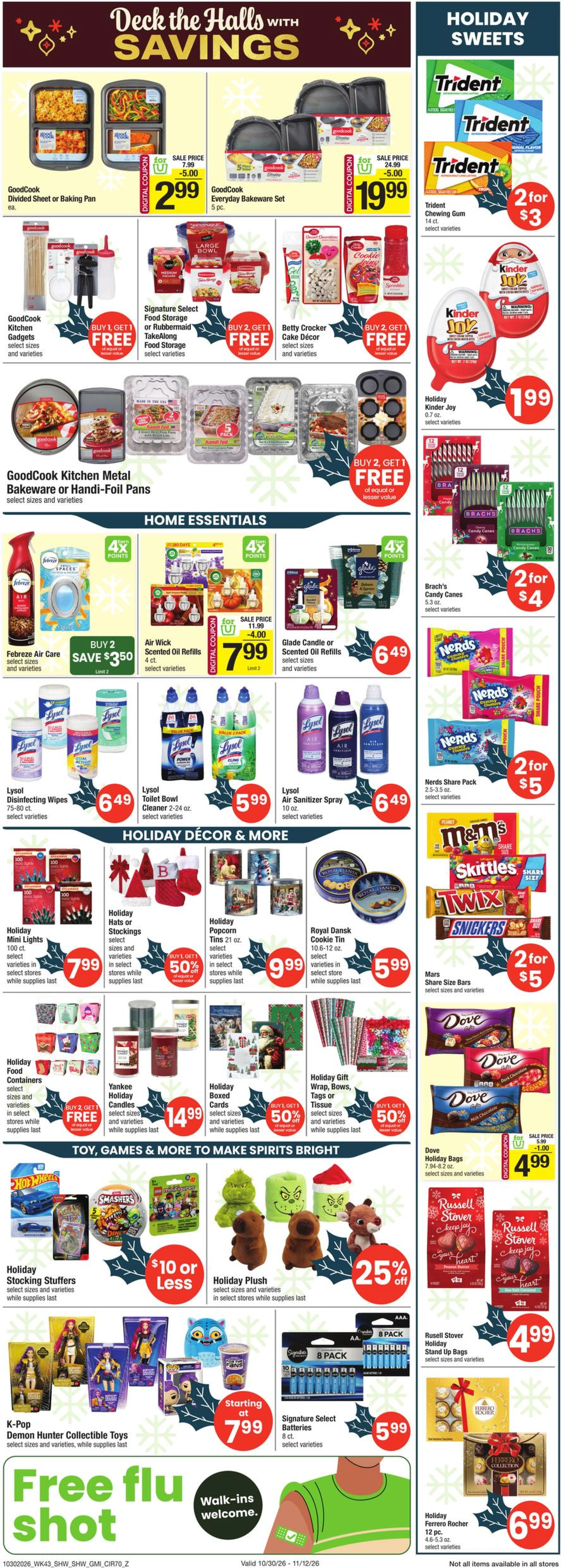 Shaws Weekly Ad - Page 5