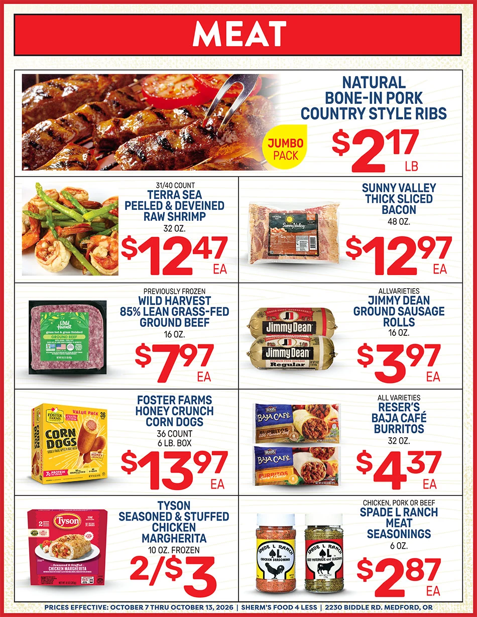 Sherm's Markets Weekly Specials - Page 2