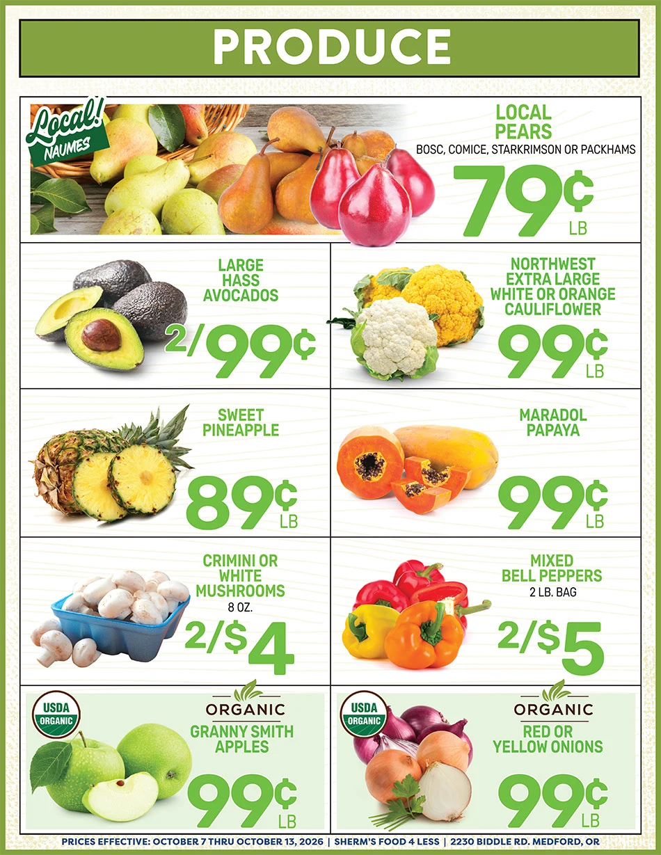 Sherm's Markets Weekly Specials - Page 3