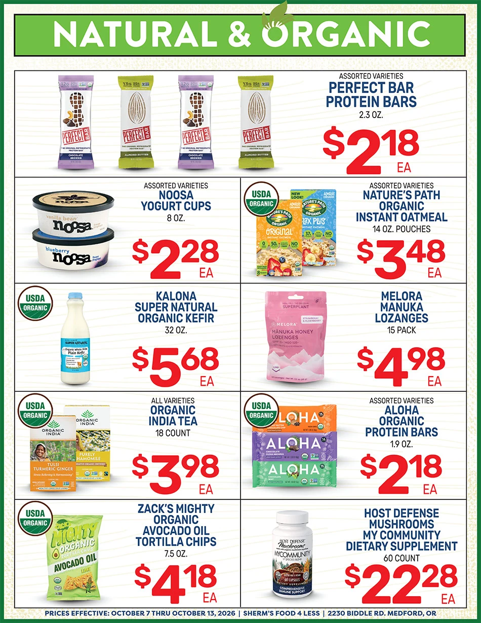 Sherm's Markets Weekly Specials - Page 4