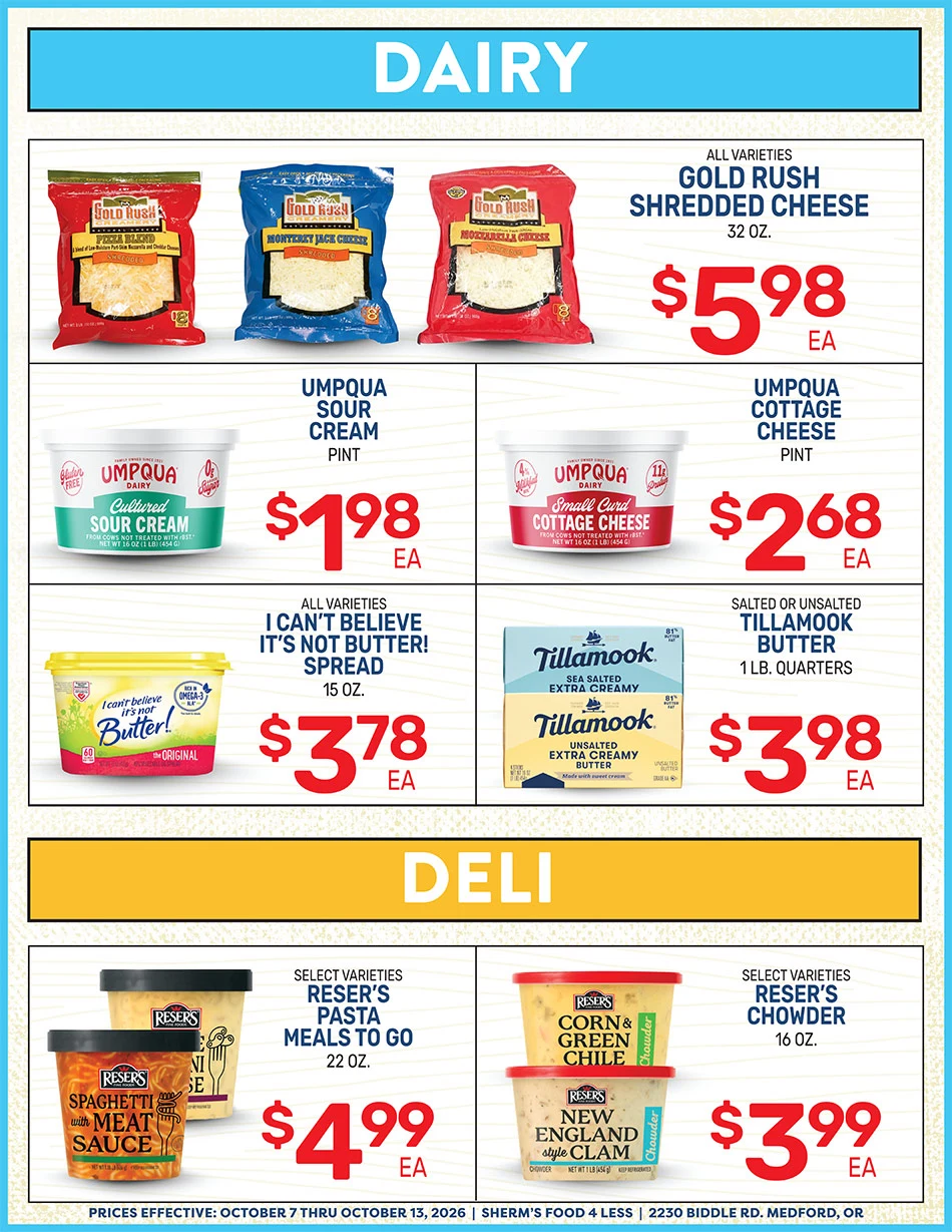 Sherm's Markets Weekly Specials - Page 5
