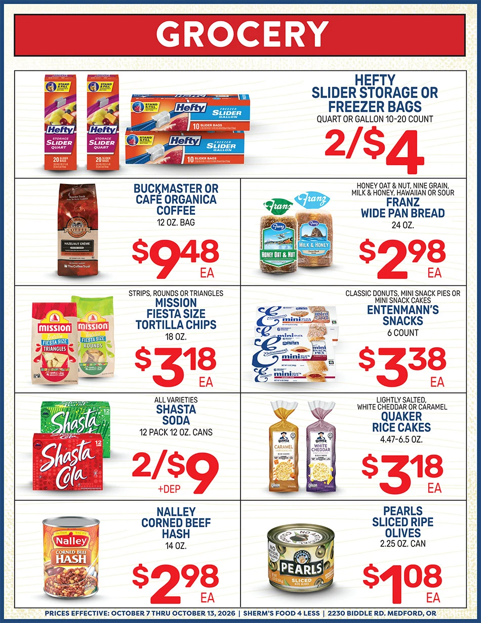 Sherm's Markets Weekly Specials - Page 7