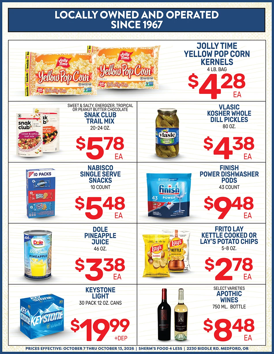 Sherm's Markets Weekly Specials - Page 8