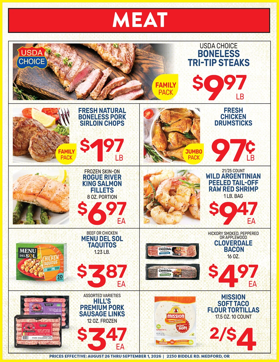 Sherm's Markets Weekly Specials - Page 2