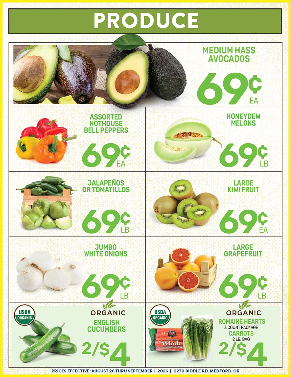 Sherm's Markets Weekly Specials - Page 3