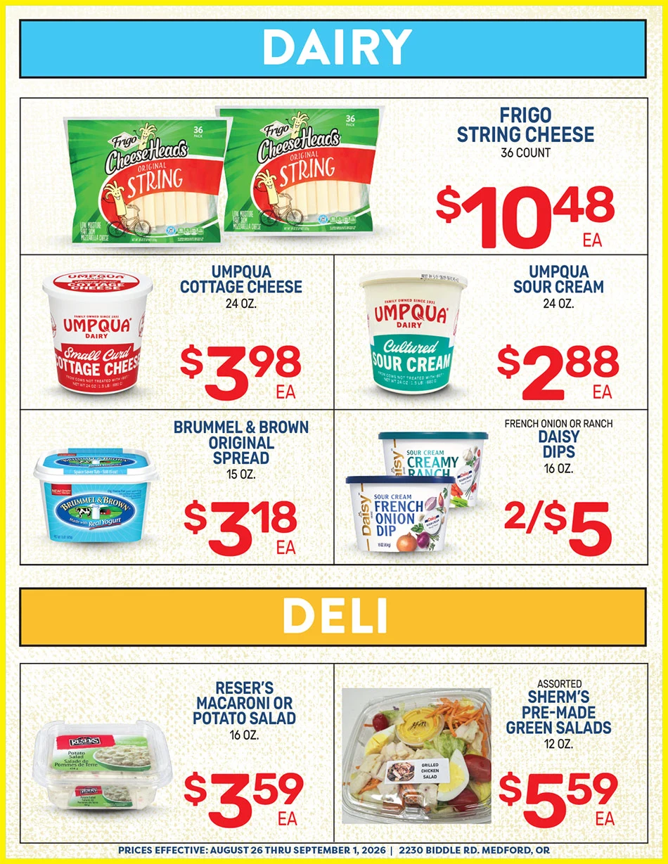 Sherm's Markets Weekly Specials - Page 5
