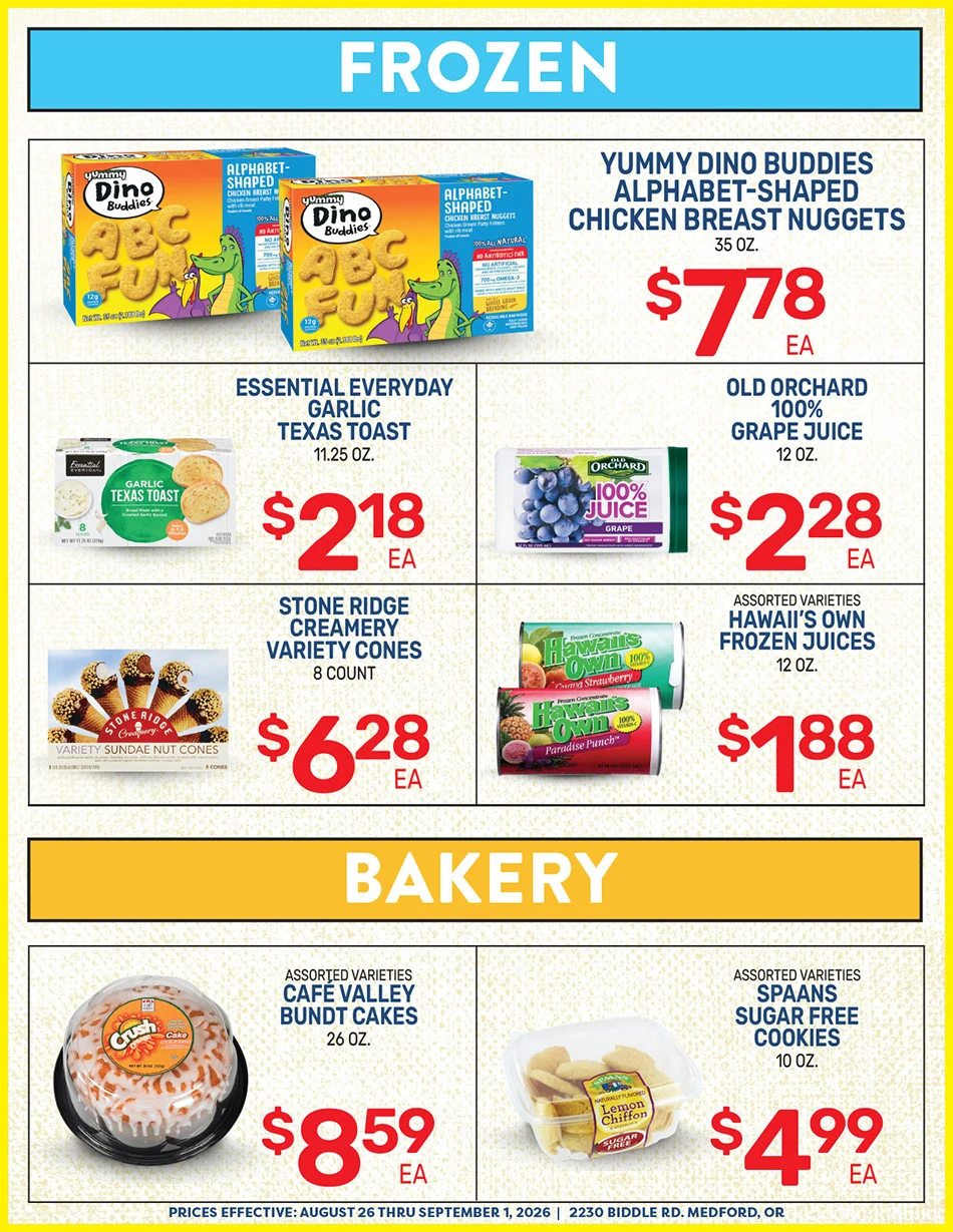 Sherm's Markets Weekly Specials - Page 6