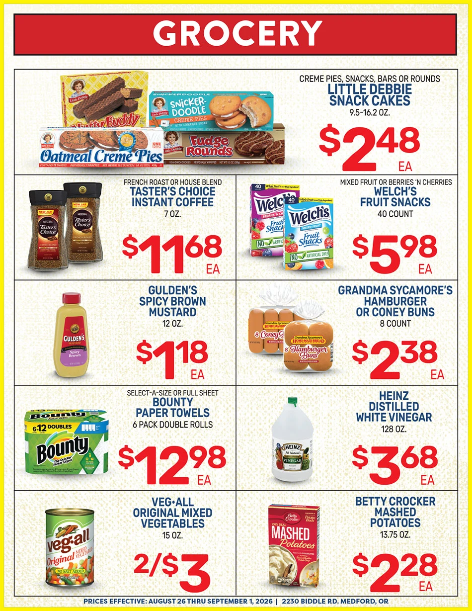 Sherm's Markets Weekly Specials - Page 7
