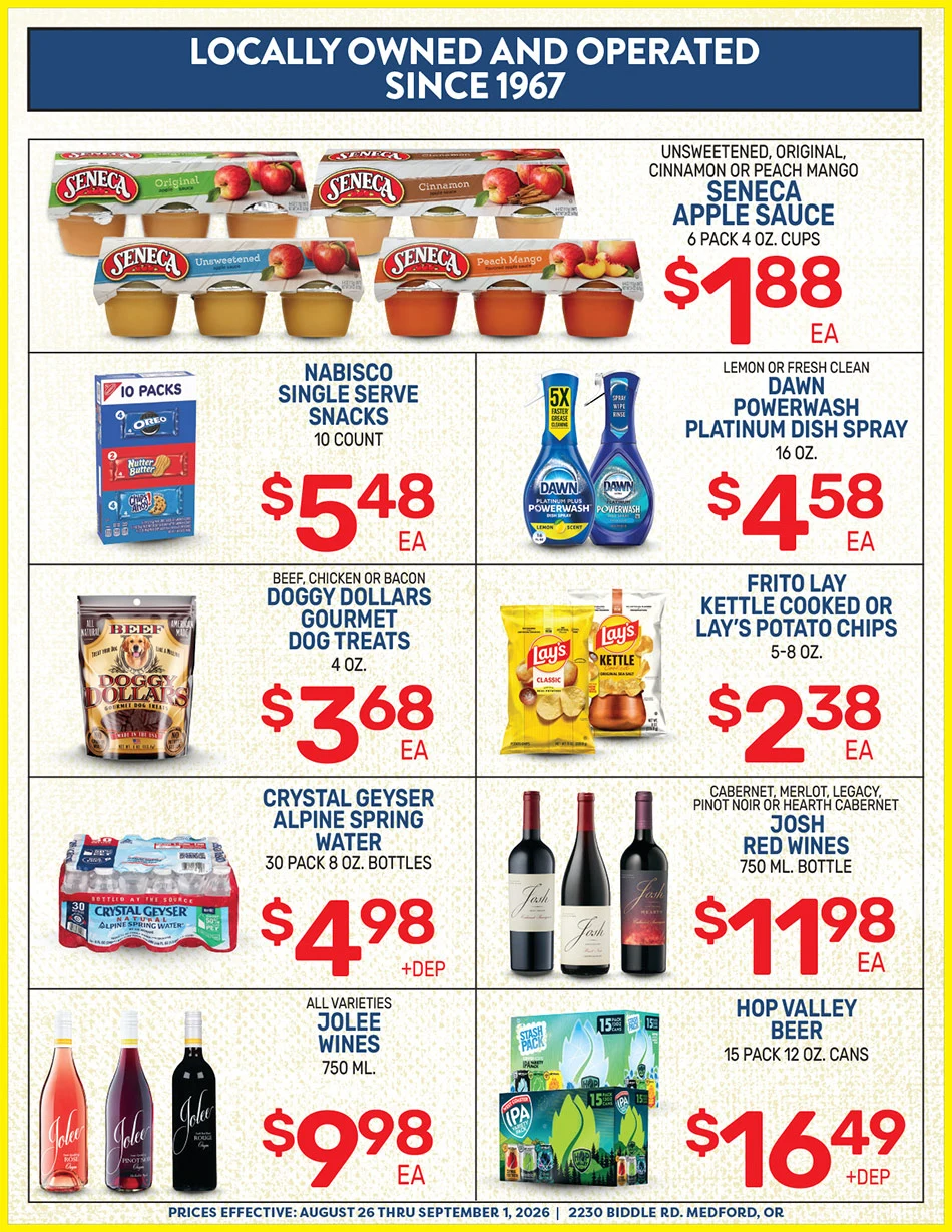 Sherm's Markets Weekly Specials - Page 8