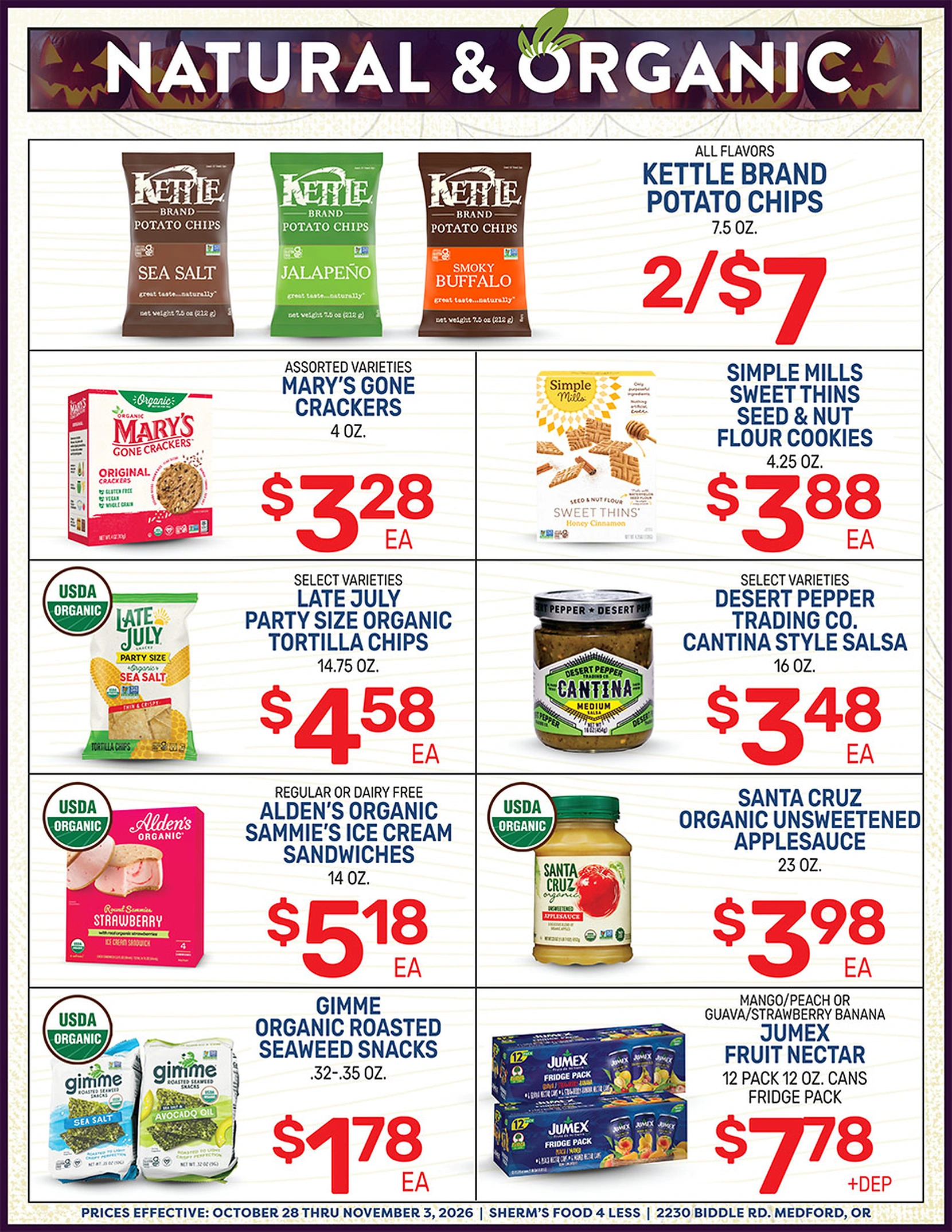 Sherm's Markets Weekly Specials - Page 4