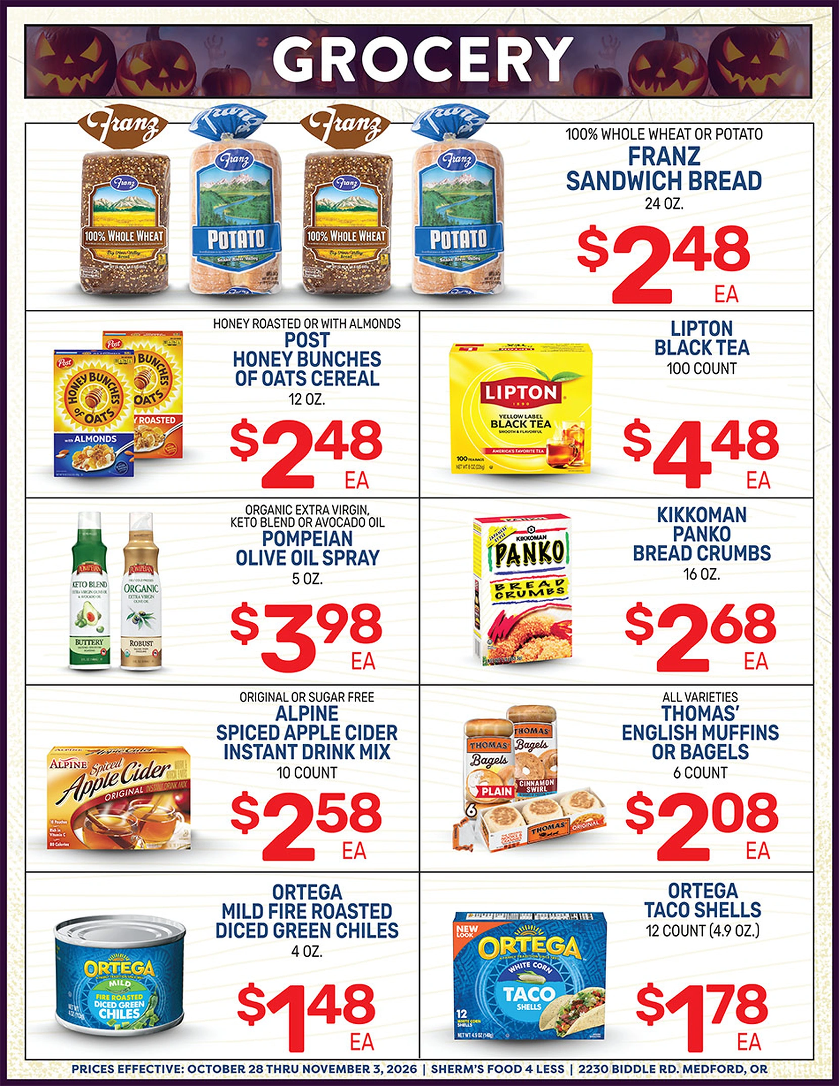 Sherm's Markets Weekly Specials - Page 7