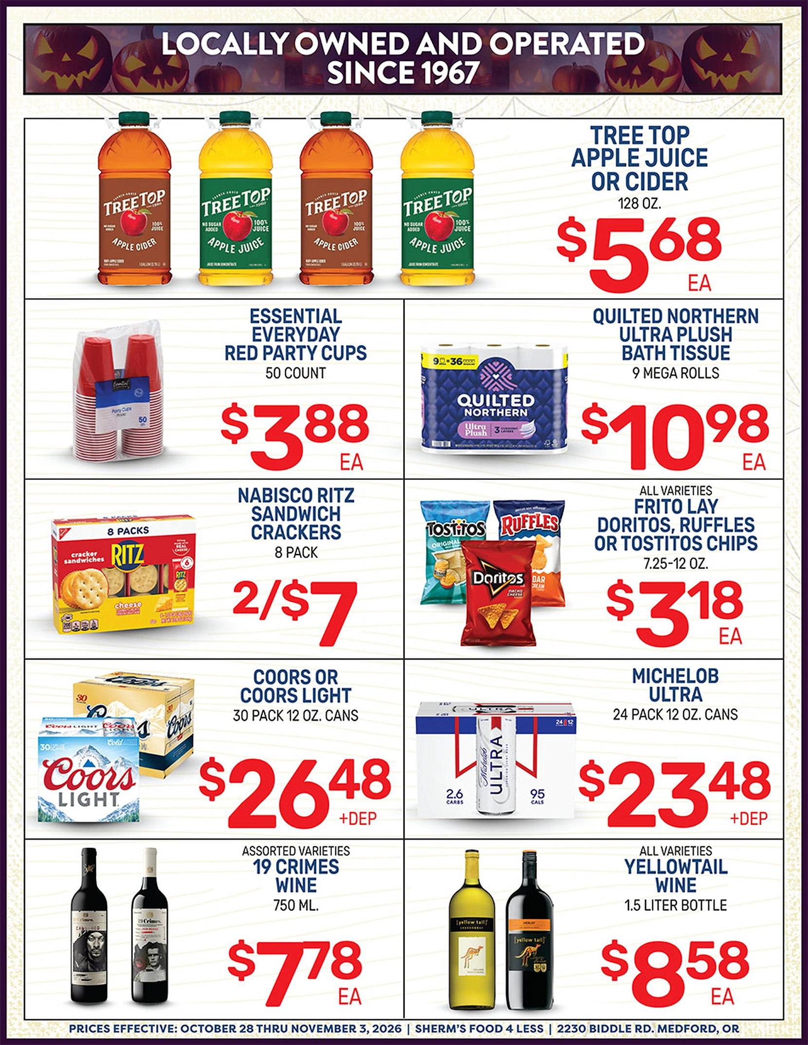 Sherm's Markets Weekly Specials - Page 8
