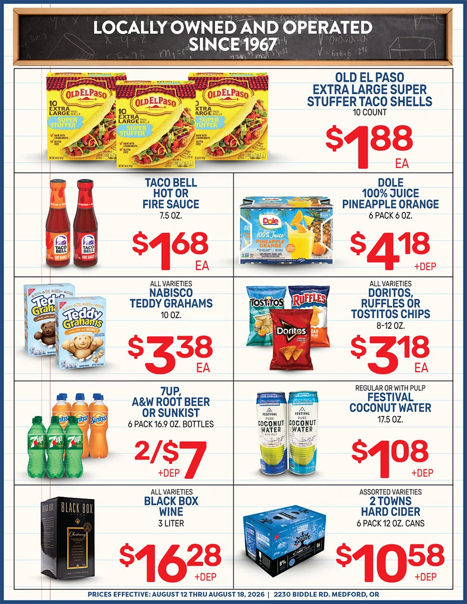 Flyer page 8