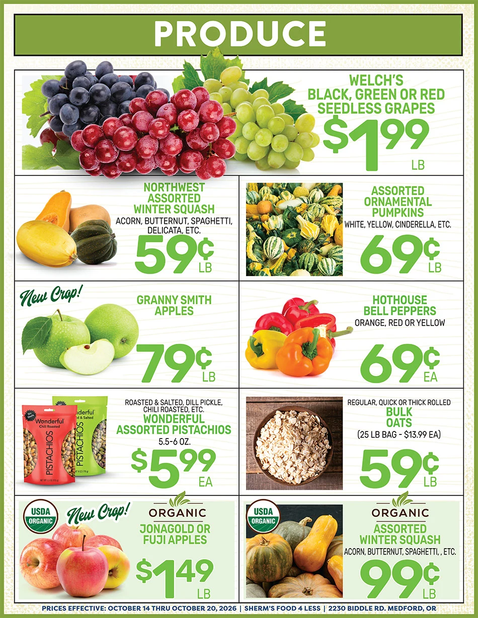 Sherm's Markets Weekly Specials - Page 3