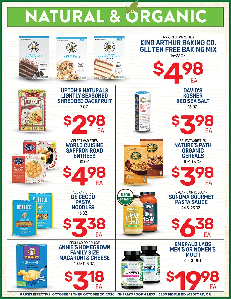 Sherm's Markets Weekly Specials - Page 4