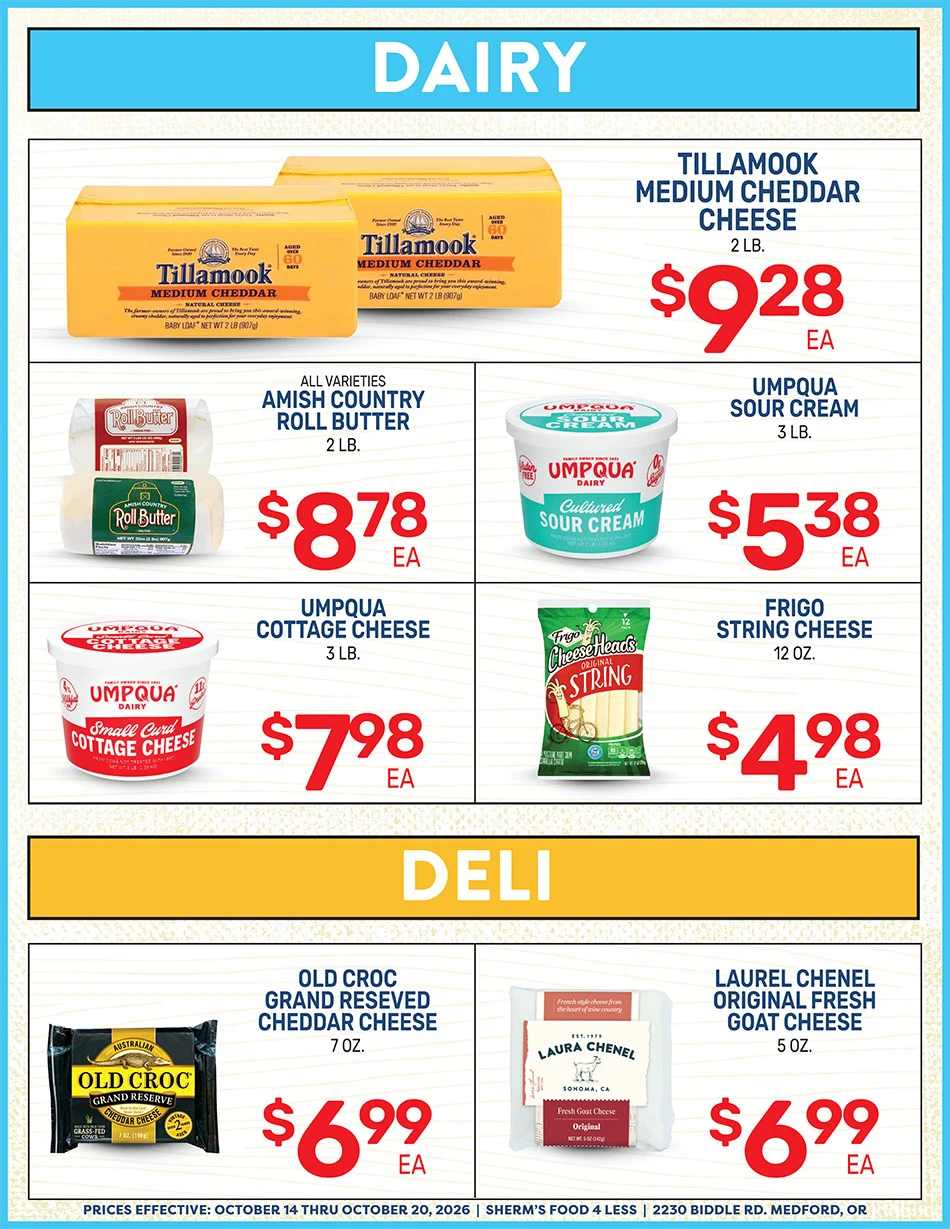 Sherm's Markets Weekly Specials - Page 5