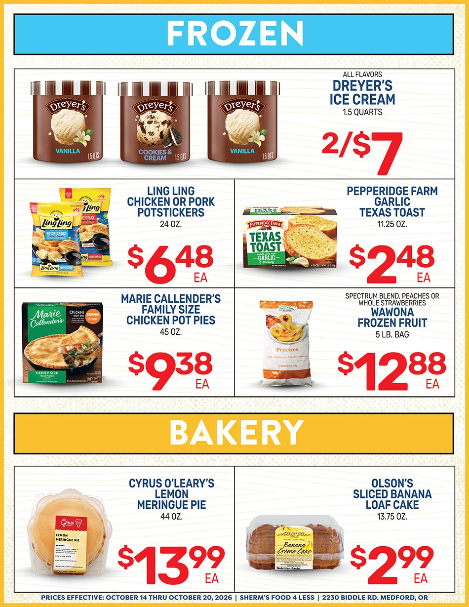 Sherm's Markets Weekly Specials - Page 6