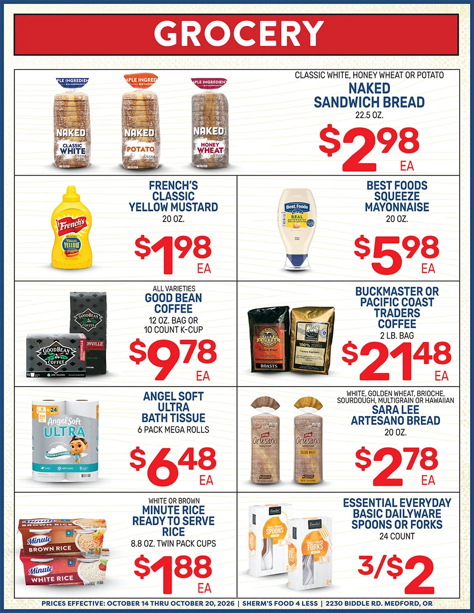 Sherm's Markets Weekly Specials - Page 7