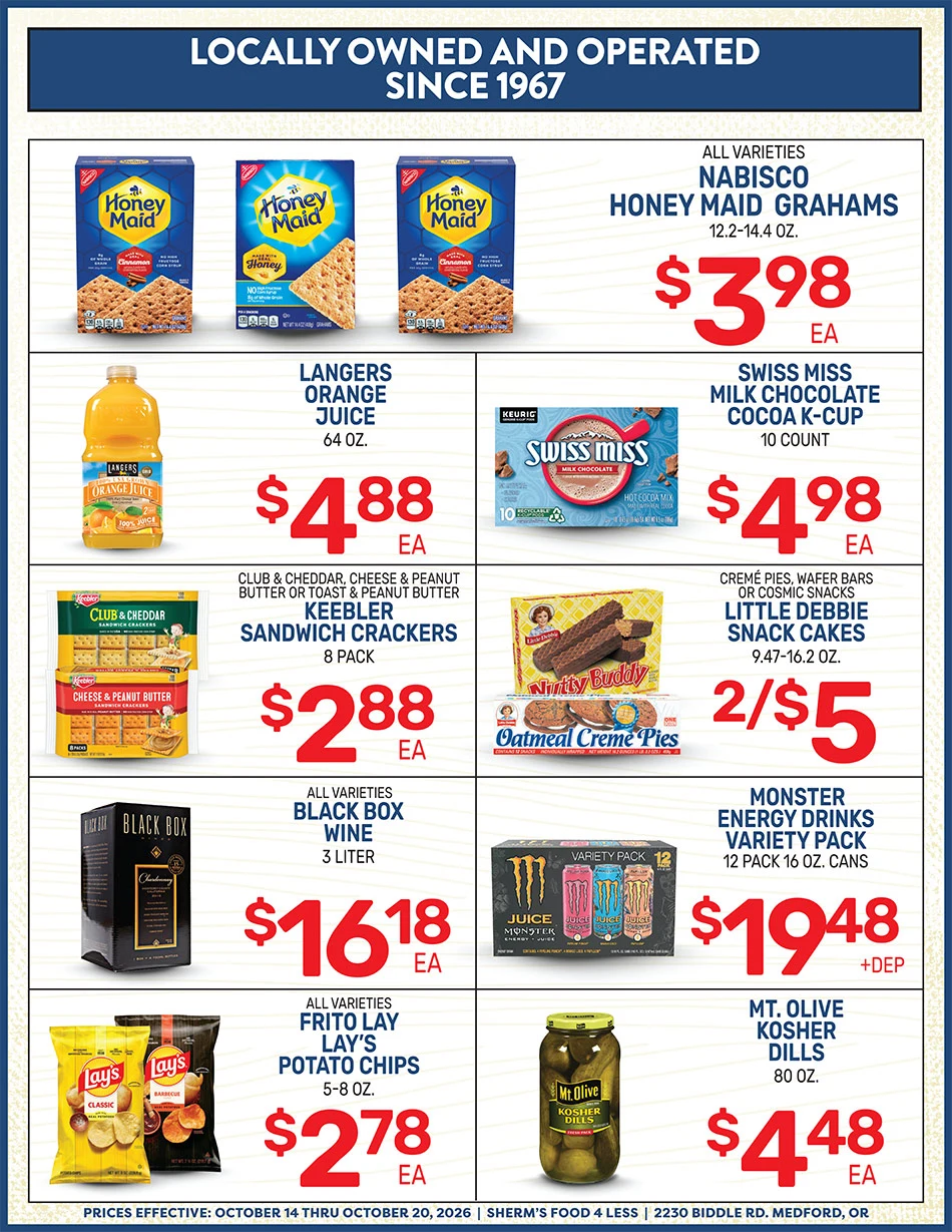 Sherm's Markets Weekly Specials - Page 8