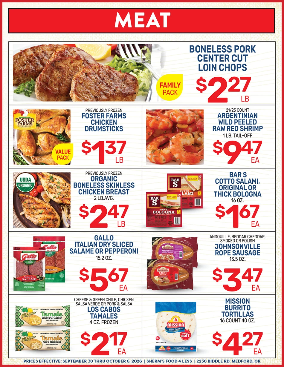 Sherm's Markets Weekly Specials - Page 2