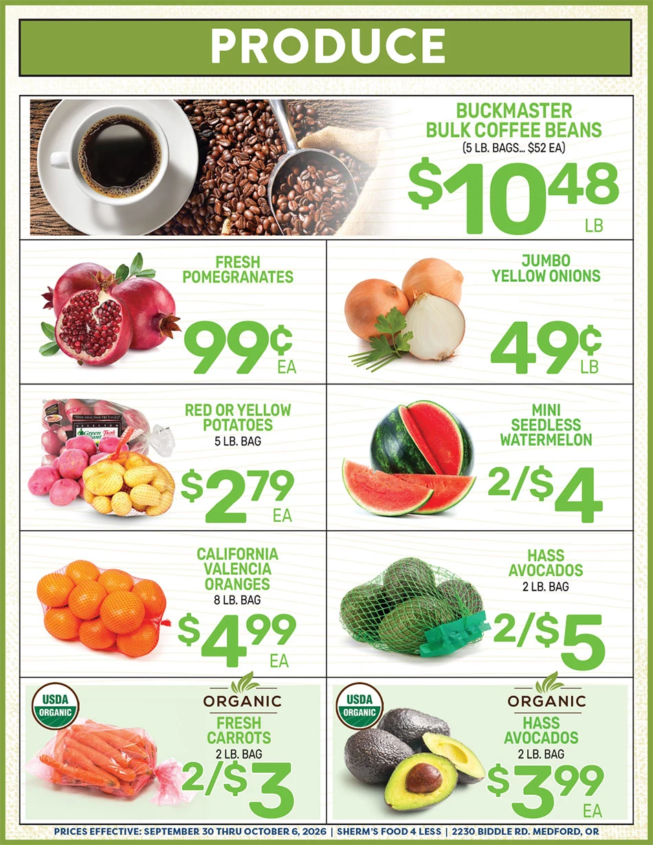Sherm's Markets Weekly Specials - Page 3
