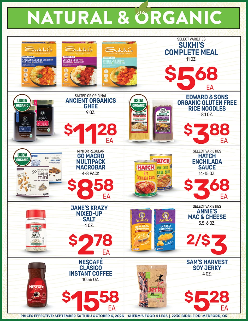 Sherm's Markets Weekly Specials - Page 4