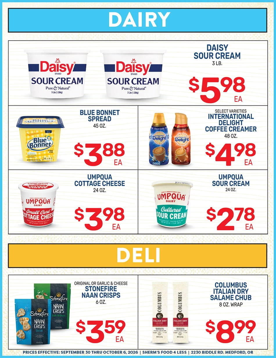 Sherm's Markets Weekly Specials - Page 5