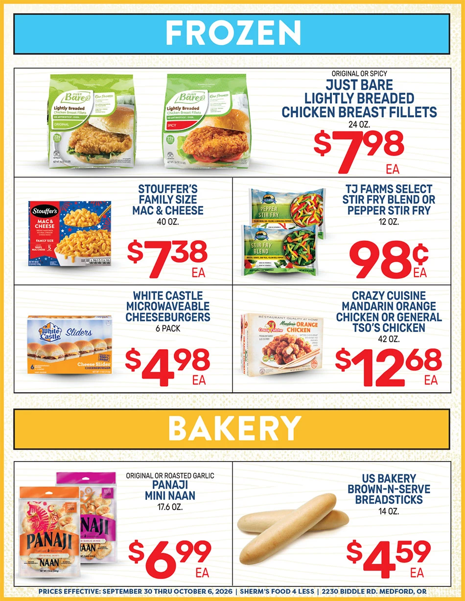 Sherm's Markets Weekly Specials - Page 6