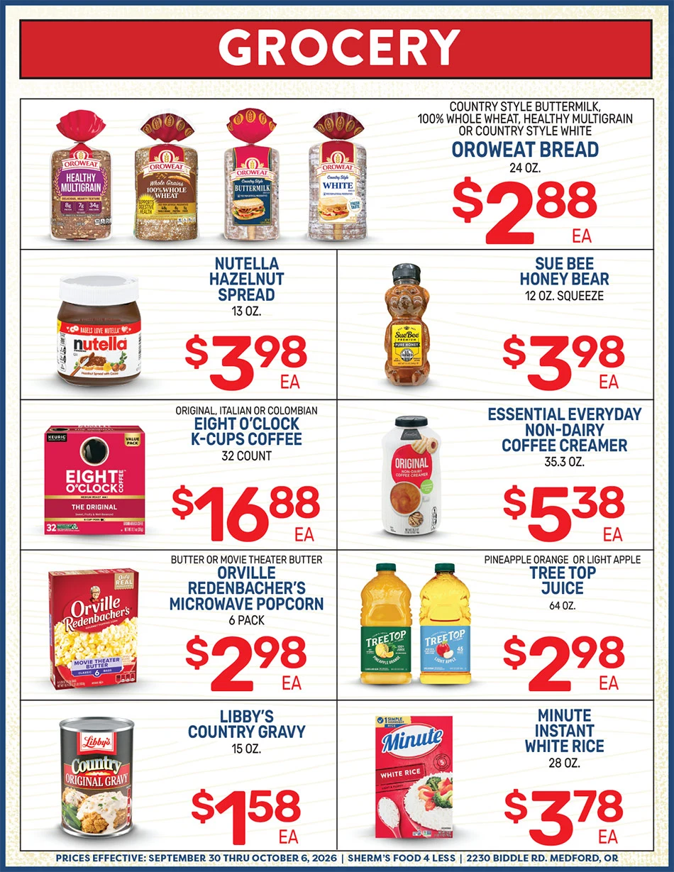 Sherm's Markets Weekly Specials - Page 7