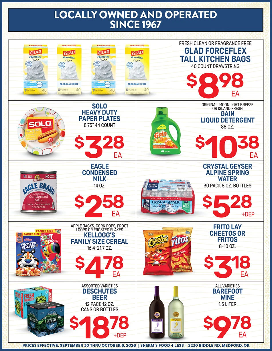 Sherm's Markets Weekly Specials - Page 8