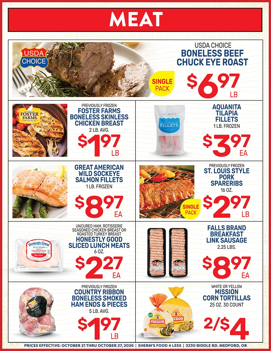 Sherm's Markets Weekly Specials - Page 2
