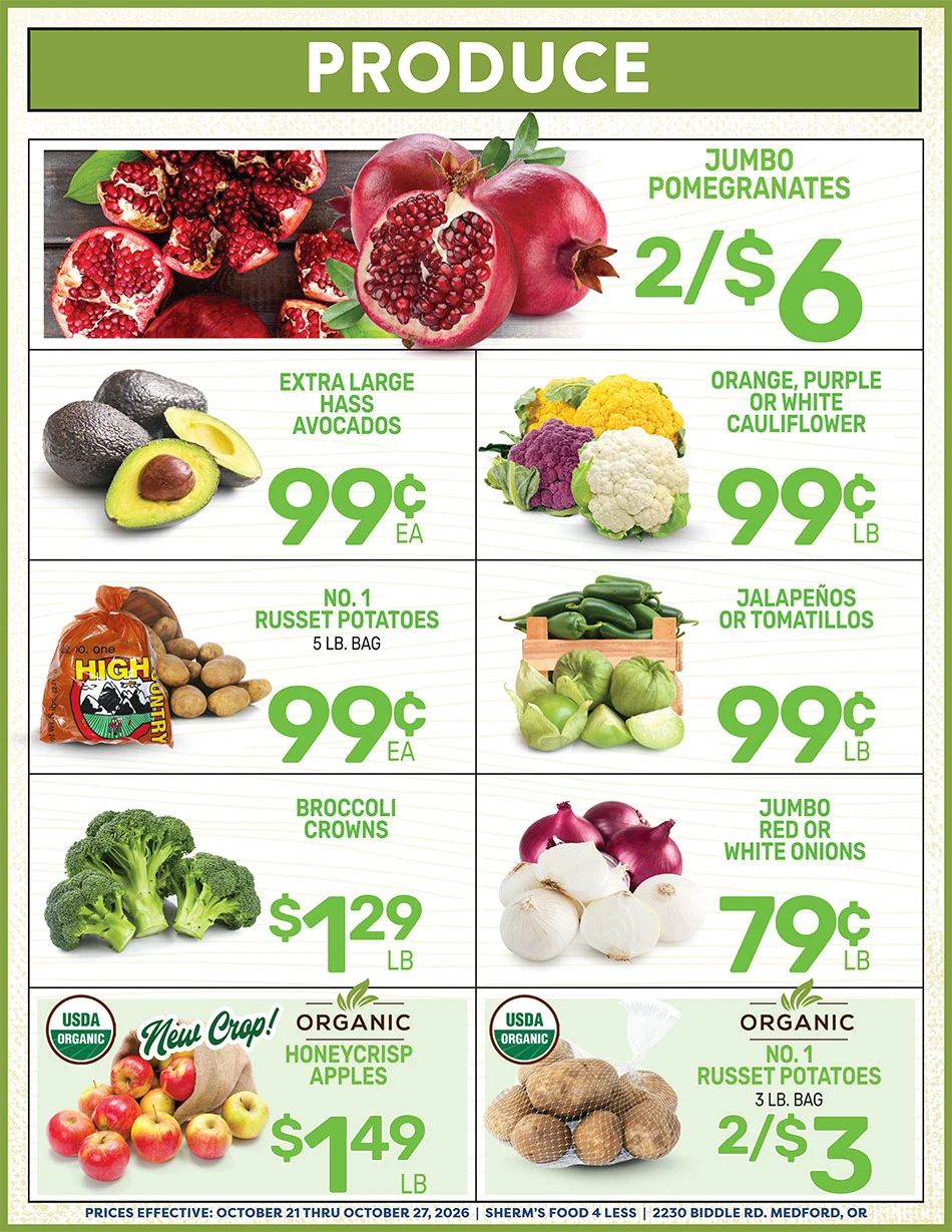 Sherm's Markets Weekly Specials - Page 3